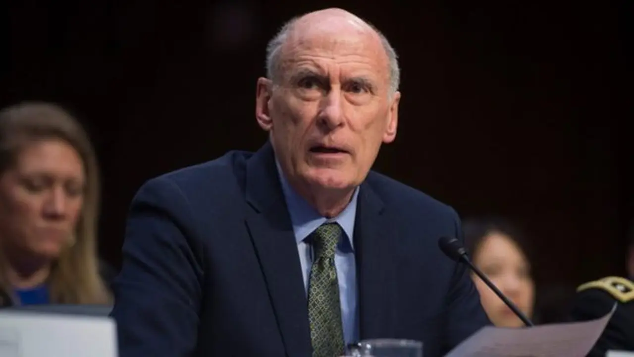 Kepala Intelijen (CIA) AS, Dan Coats mundur dari pemerintahan Donald Trump. (AFP)