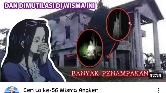 Potret 6 Karakter One Piece Kalau Punya Akun YouTube Sendiri Ini Kocak Banget