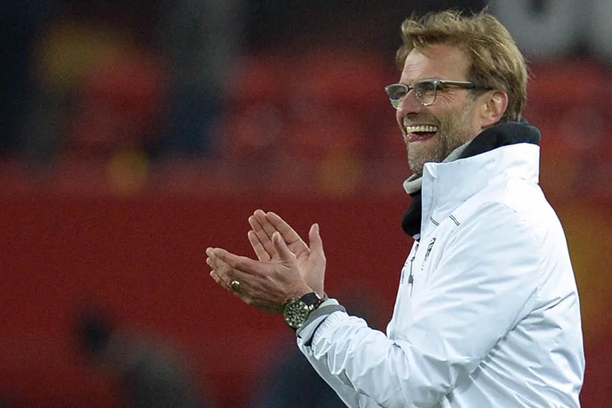 Jurgen Klopp