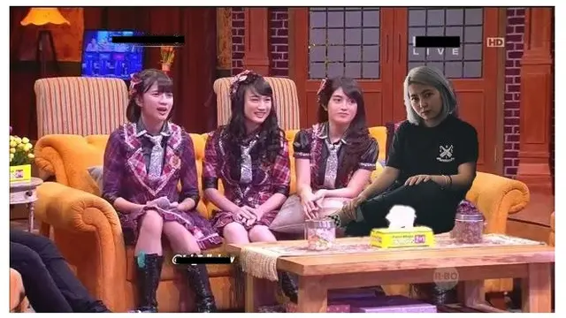 Editan Kocak (sumber: Twitter/ @_futarisaison)