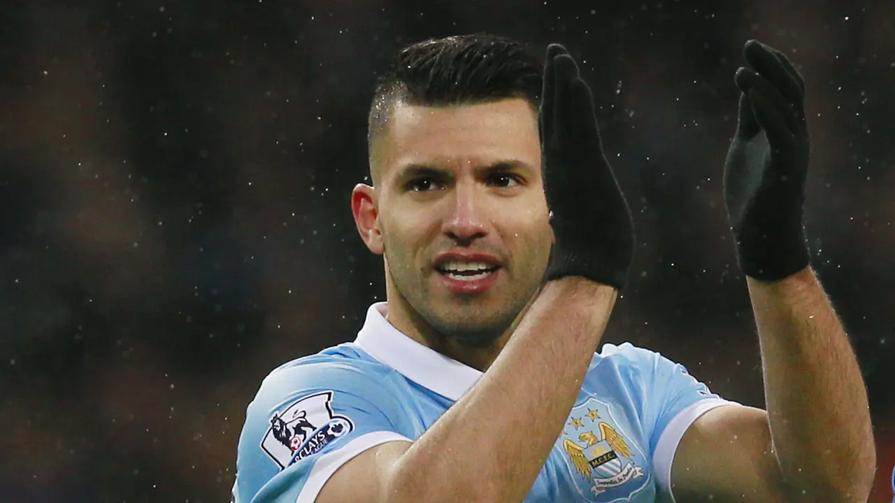 Sergio Aguero