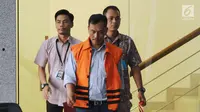 Eks Ketua DPRD Malang Langsung Ditahan Usai Diperiksa KPK