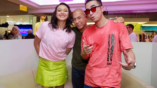 B.O.H FM dan Marcell