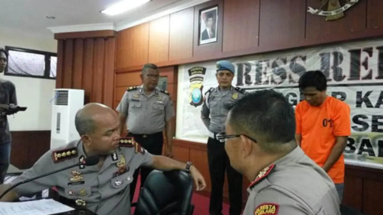 Diberi Uang Bulanan, Kenapa Pria Batam Tega Sekap dan Aniaya 2 Keponakan?