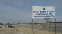 Menengok Kalijodo Jelang Lebaran
