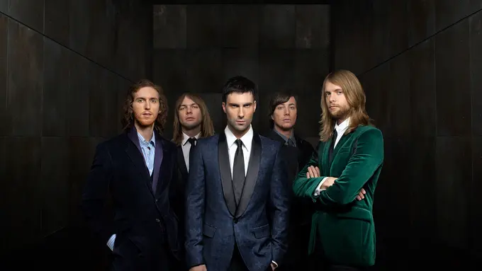 [Bintang] Maroon 5