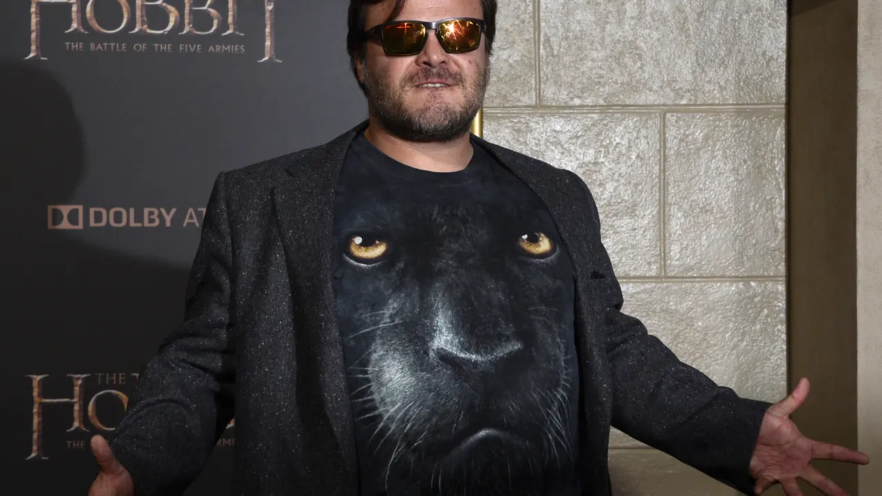 [Bintang] Jack Black