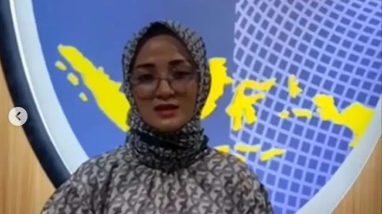 Wanita Diduga Istri Masinis di Palembang Minta Maaf Usia Bikin Video Mendukung Pembakaran Lahan