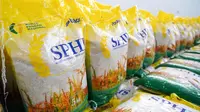 SPHP Bulog Jadi Andalan Pemerintah Tekan Lonjakan Harga Beras