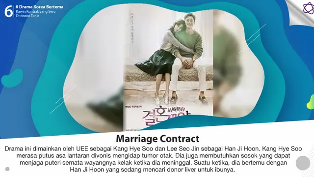 [Bintang] Drama Korea