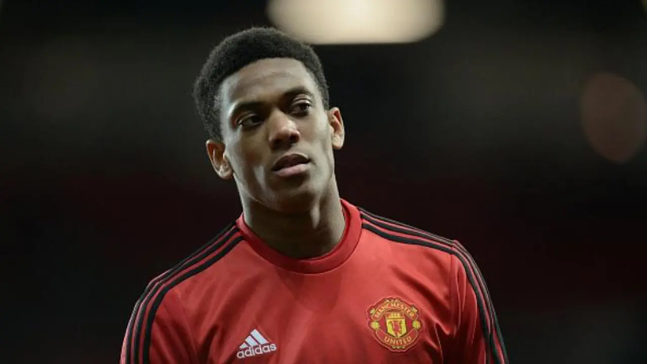 Anthony Martial