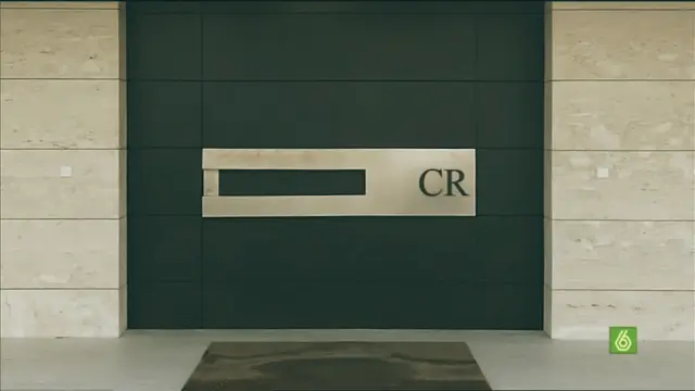 Rumah Cristiano Ronaldo-Madrid 1