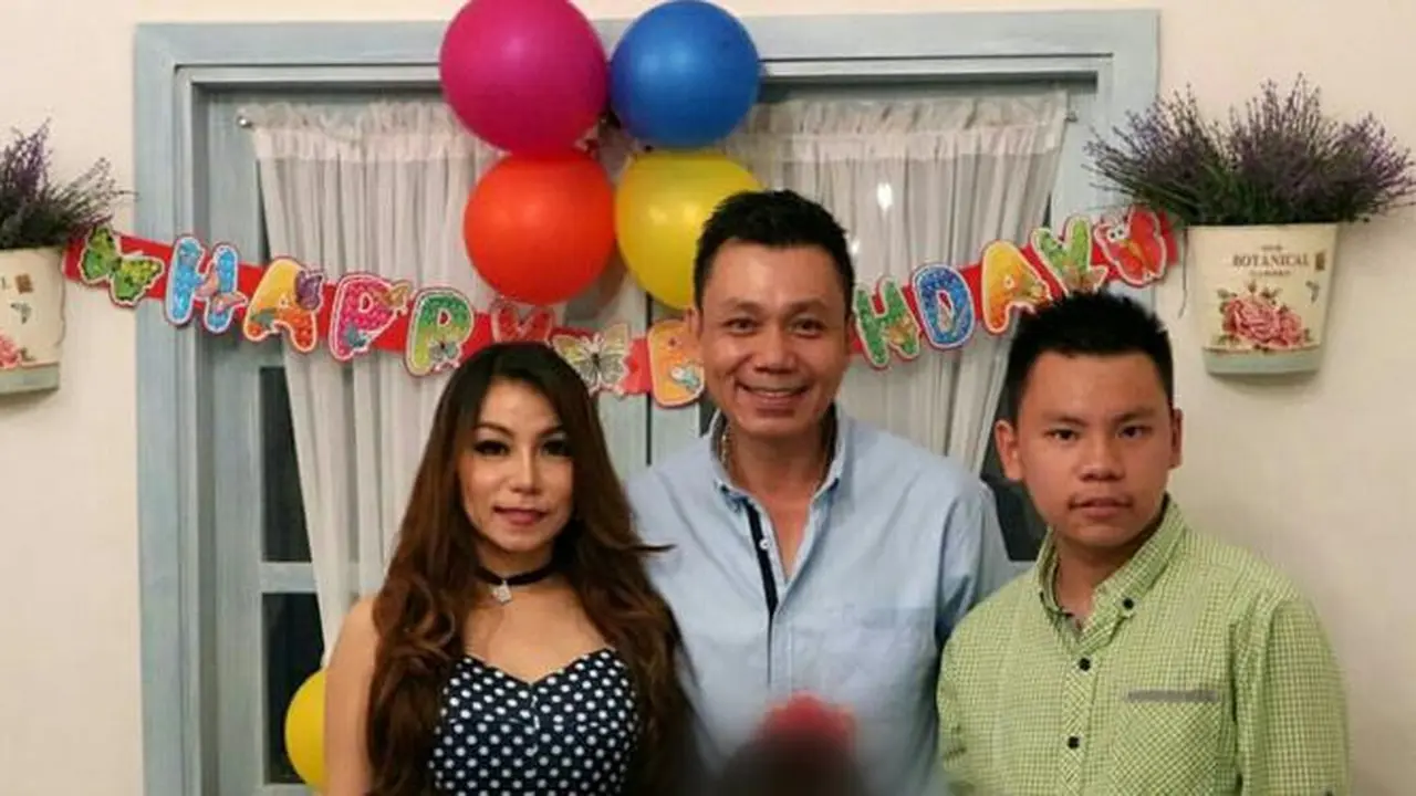 Video Perpisahan Terakhir Sebelum Insiden Satu Keluarga Tewas di Palembang
