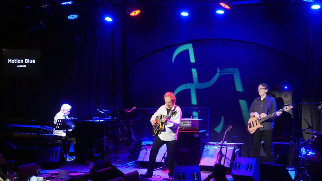 Lee Ritenour dan Dave Grusin