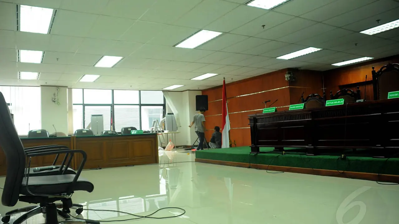 Jelang Boediono Bersaksi, Pengadilan Tipikor Berbenah