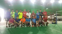 Tim Ganda Putra Refreshing di Solo, Ganda Campuran Berenang di Cibubur