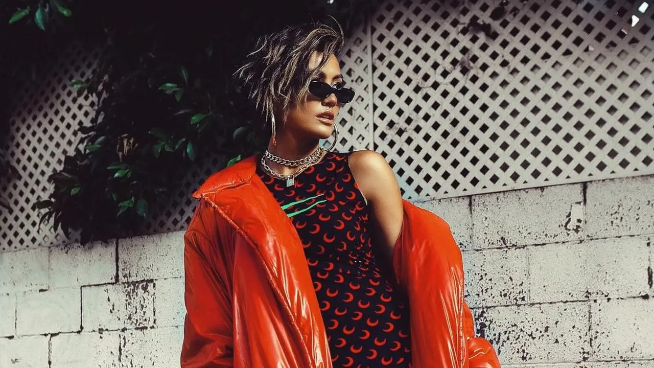 Agnez Mo.