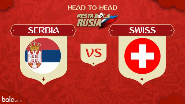 VIDEO: Serbia Vs Swiss, Nemanja Matic Sang Kunci Lini Tengah Serbia