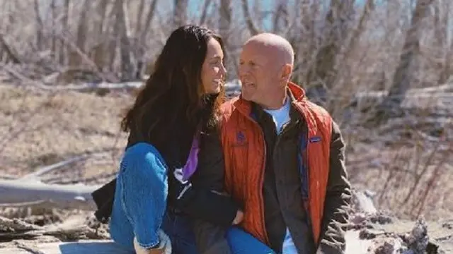 Bruce Willis (Foto: Instagram/@emmahemingwillis)