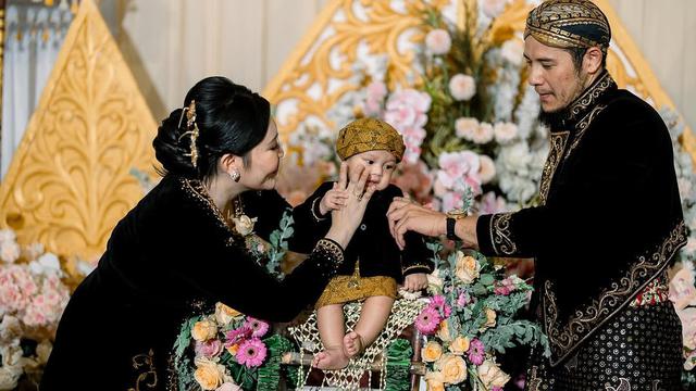 Tedak Siten Anak Via Vallen