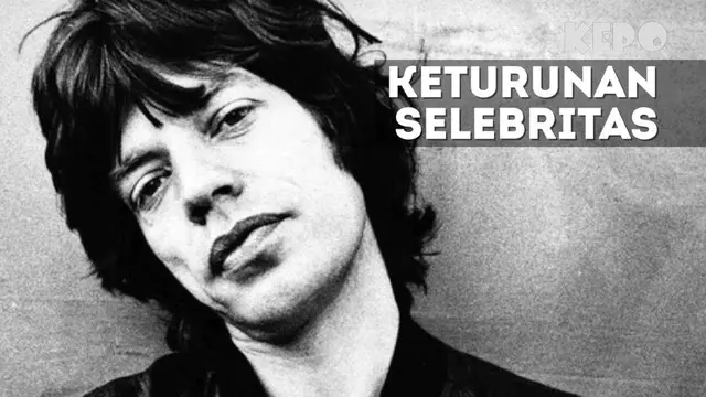 Selebritas dunia dan anggota keluarganya selalu jadi perhatian. Tak terkecuali dua legenda ini yang miliki cerita tersendiri.