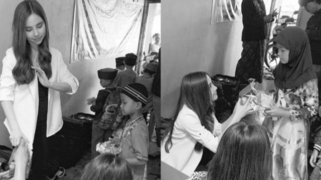 5 Artis yang Rayakan Ulang Tahun dengan Sederhana, Terbaru di Warung Pecel