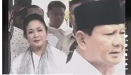 Tatapan Titiek Soeharto ke Prabowo Subianto Usai Ditetapkan Jadi Presiden Terpilih Disorot Warganet.&nbsp; foto: TikTok @sh.pslove