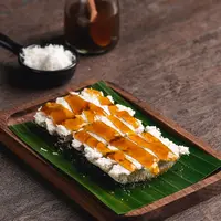 Kue Rangi bebas gluten/copyright sapapua