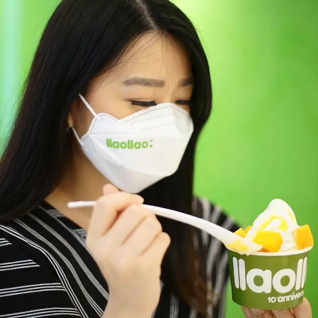 llaollao Kembali ke Jakarta!