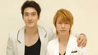 Donghae dan Siwon `Super Junior` diwawancarai media ternama dunia Billboad untuk membicarakan mengenai karya teranyar mereka.