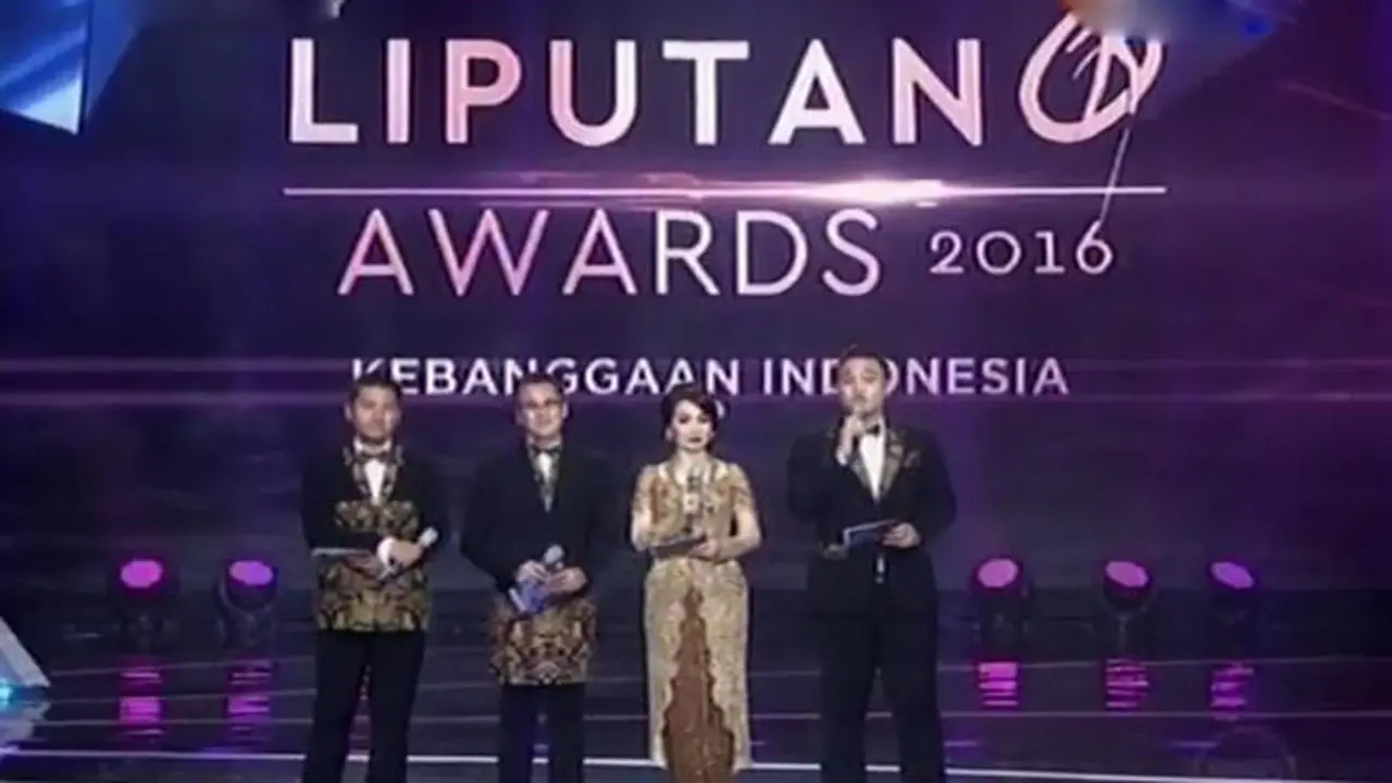 Liputan 6 Awards 2016 