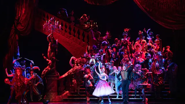 ilustrasi jenis drama/pixabay