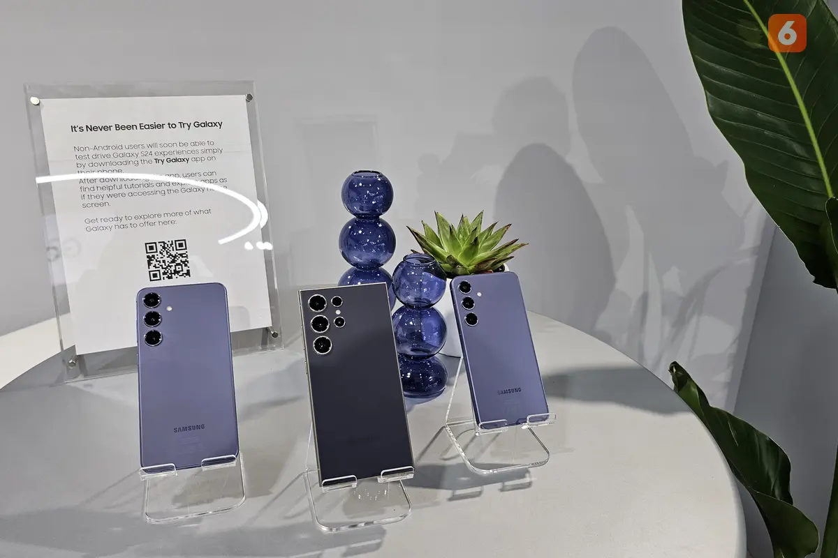 Samsung Galaxy S24 series