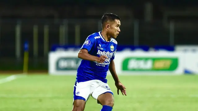 Erwin Ramdani - Persib Bandung
