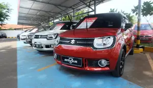 Jelang Mudik Lebaran, Suzuki Tawarkan Promo Trade-In hingga Rp 4 Juta