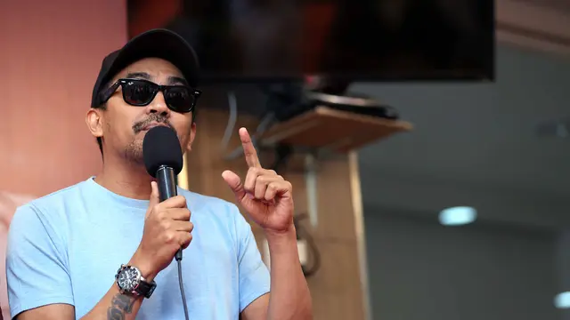 [Bintang] Glenn Fredly