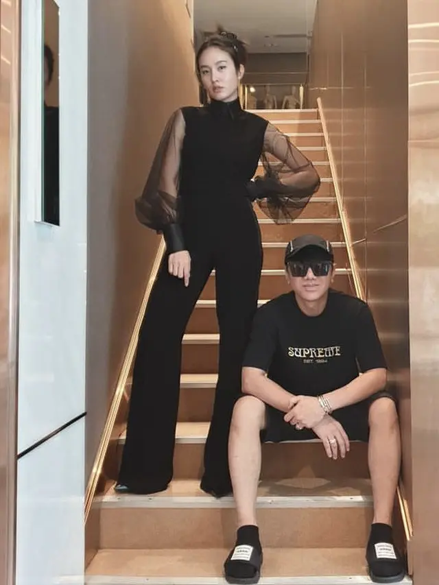 Nong Poy @tuilepresent