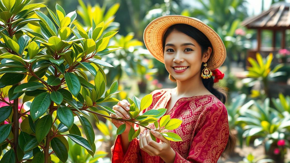 15 Manfaat Luar Biasa Daun Beluntas untuk Kesehatan Tubuh