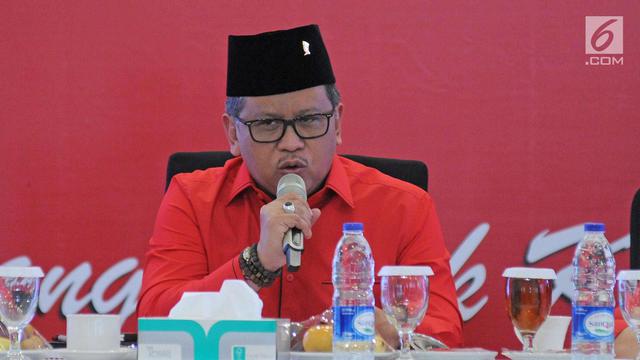 Megawati Buka Sekolah Calon Kepala Daerah PDIP