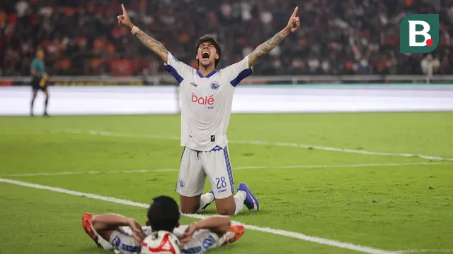 Betinho Arema FC