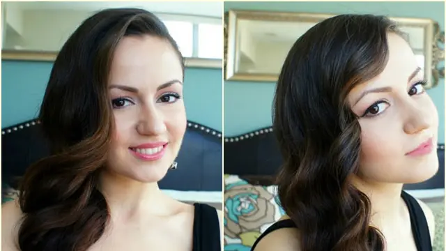 Model Rambut Terbaik Tahun 2014-2015