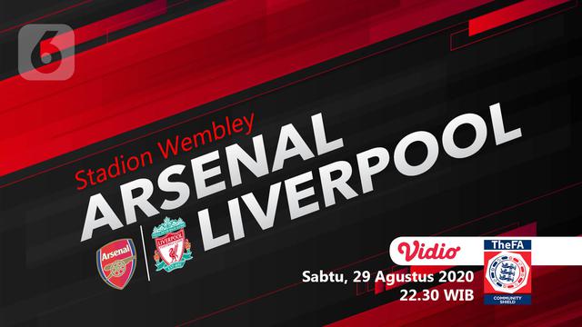 PREDIKSI ARSENAL VS LIVERPOOL