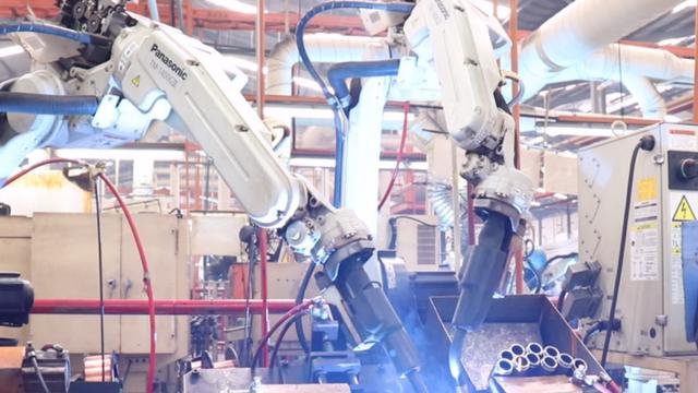 PT Dharma Polimetal Tbk (DRMA), emiten manufaktur komponen otomotif milik Triputra Group,