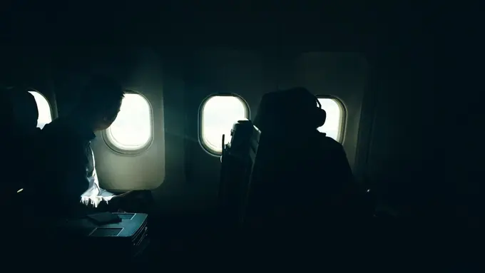 [Bintang] Pesawat Terbang