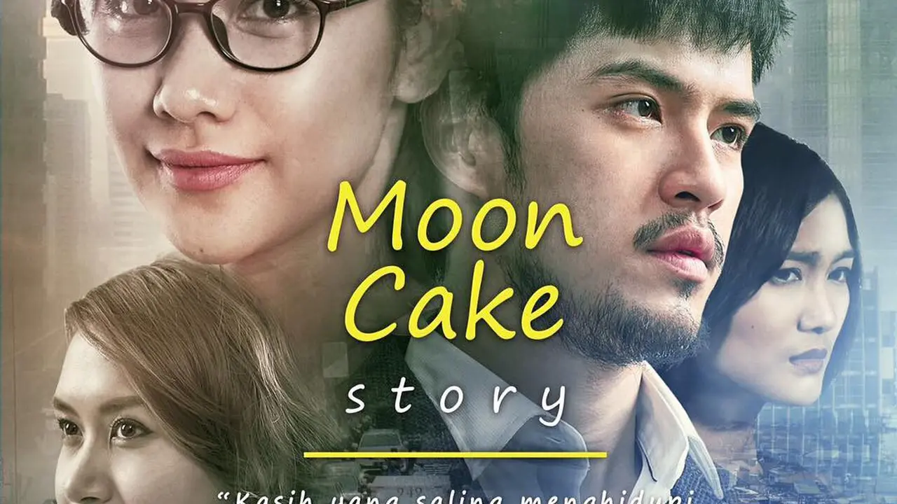 Poster Mooncake Story