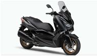 Mesin Yamaha Xmax 250 terbaru masih mengusung spesifikasi yang lama
