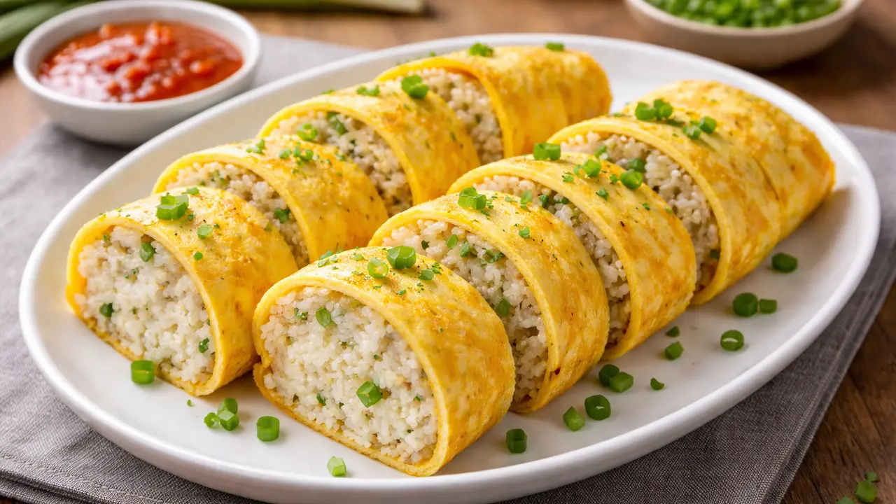 Cara Mengolah Sisa Nasi Takjil untuk Sahur (Foto: ChatGPT)