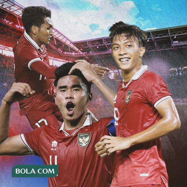Timnas Indonesia U-20 - Rabbani Tasnim, Muhammad Ferarri, Frenky Missa