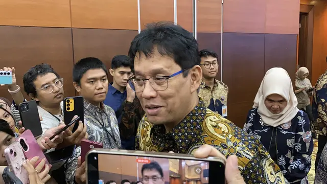 Menteri Keuangan (Menkeu) Purbaya Yudhi Sadewa