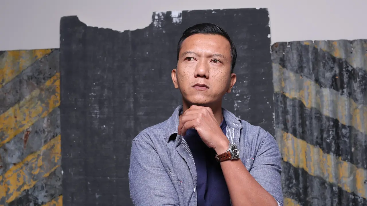 [Bintang] Teuku Rifnu Wikana